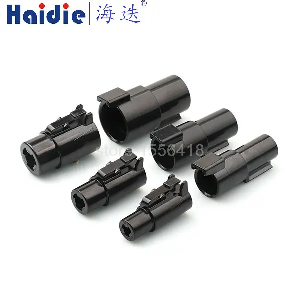 

1-20 sets 1 pin automotive connector DTHD04-1-8P DTHD06-1-8S DTHD04-1-4P DTHD06-1-4S DTHD04-1-12P DTHD06-1-12S