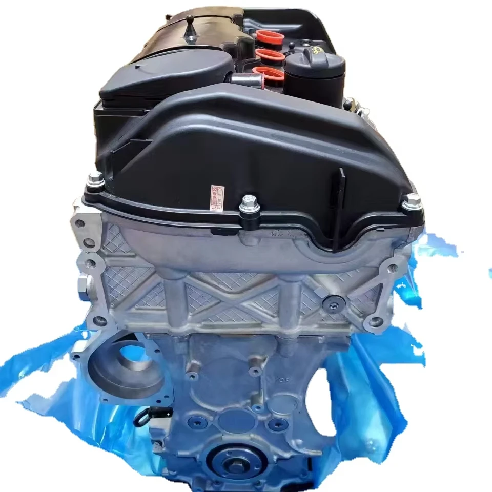 حار بيع مصنع عالية الجودة N14B16 N13B16 N55B30A N46B20 N20B20 N14 محرك الجمعية لسيارات BMW MINI 1.4L 1.6L 1.8L 2.0L #1