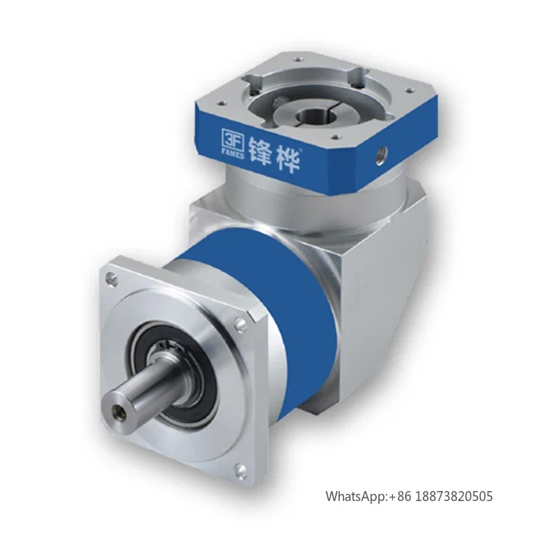 

PFR 90 Degree Precision Gearbox China Made Low Price Right Angle Planetary Reducer