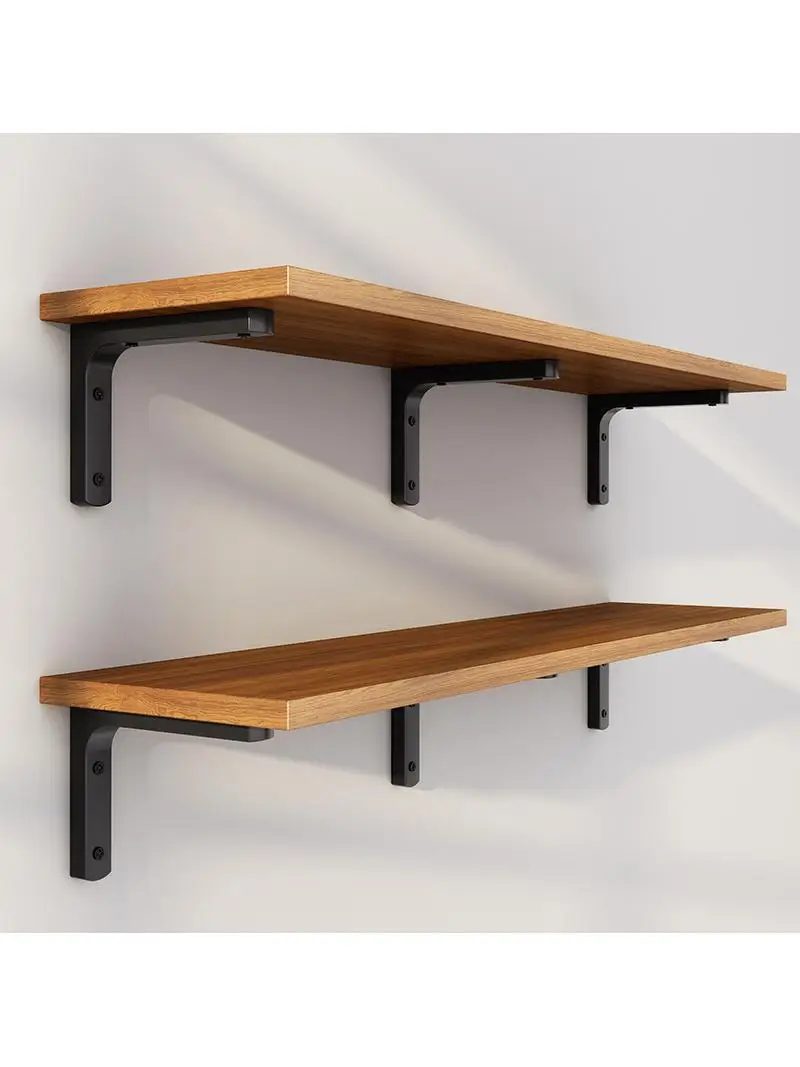 Wall-Mounted Storage Rack Projector Stand Home Punching Machine Top Box Router Partition Shelf Organizer Rack Household Furni...