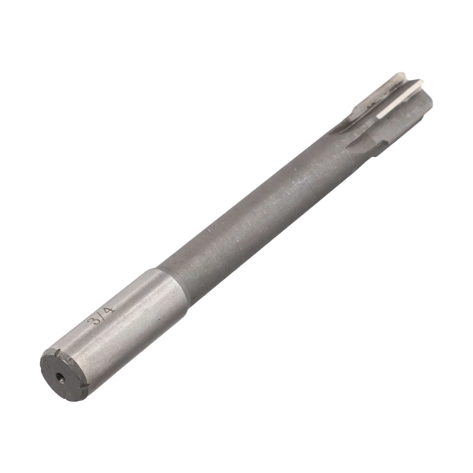 For Drilling Machines Straight Flutes Chuck Reamer For Industrial Applications Flute Length 30mm Aluminum And Cast Iron