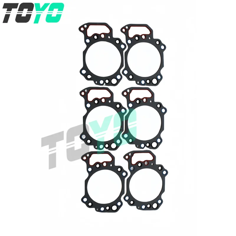 TOYO OEM PC400-8ENGINE GUARNIZIONE TESTINA CILINDRO