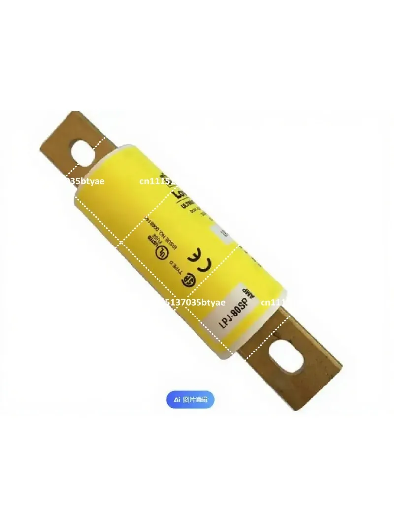 LPJ-70SP LPJ-80SP LPJ-90SP LPJ-100SP LPJ-110SP LPJ-125SP LPJ-150SP LPJ-175SP LPJ-200SP Fuses New Original Stock