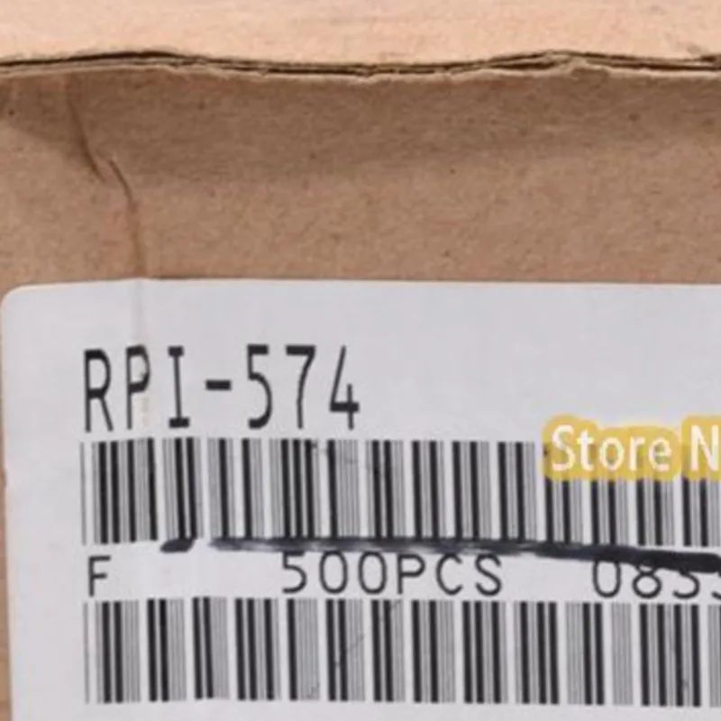 10 Stks/partij RPI-574 Optische Switch Slot Sensor Doorlatende Through-Beam Slot Breedte 5Mm Rohm Rohm