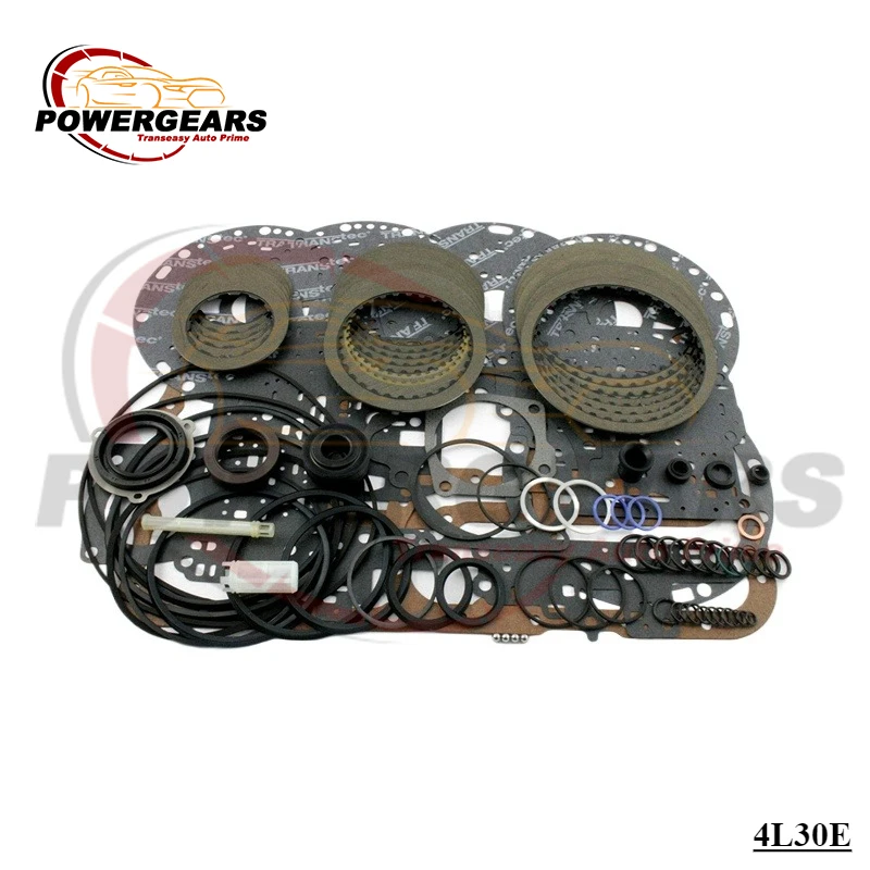 

New 4L30E Transmission Master Rebuild Automatic Kit Suit For BMW E46 525/528 Omega Isuzu 1998-ON 4L30