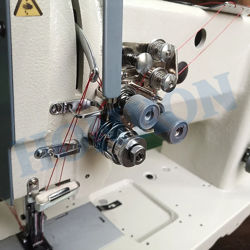 HK-4420 LONG ARM SEWING MACHINE FOR HEAVY DUTY MATERIAL 457mm 635mm 800mm