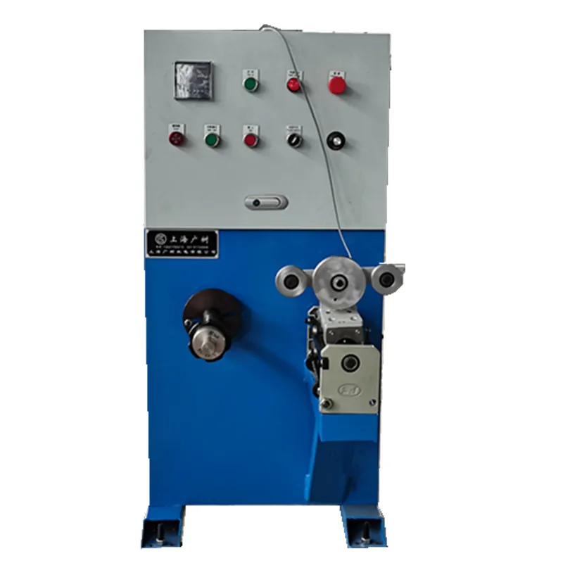 New Style 300mm Bobbin Spool Take-Up Machine Wire Spooler Spooling Take-Up Machine for Winding