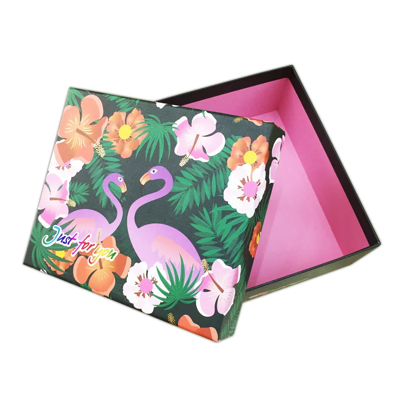 Custom. Paper Boxes with Lid and Bottom, Boxes, Daily Necessities Packaging Boxes, Kraft Paper Boxes, Storage Box