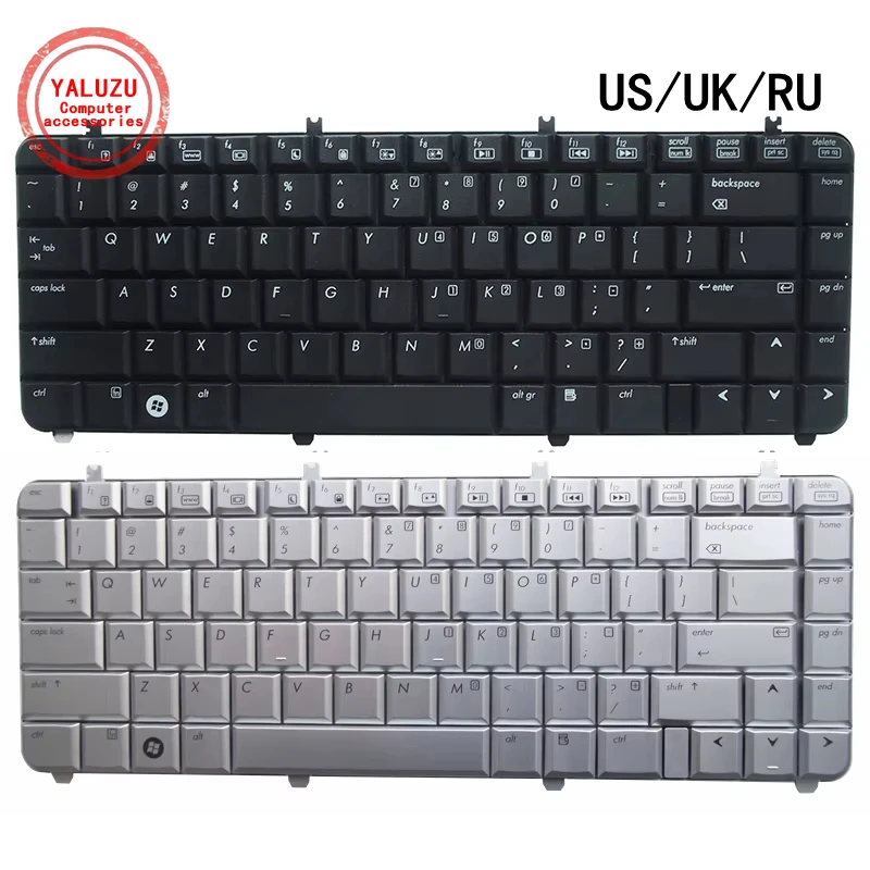 

Новая клавиатура для ноутбука HP Pavilion DV5 DV5-1000 1002 1218TX 1138TX 1200 1219TX 1010
