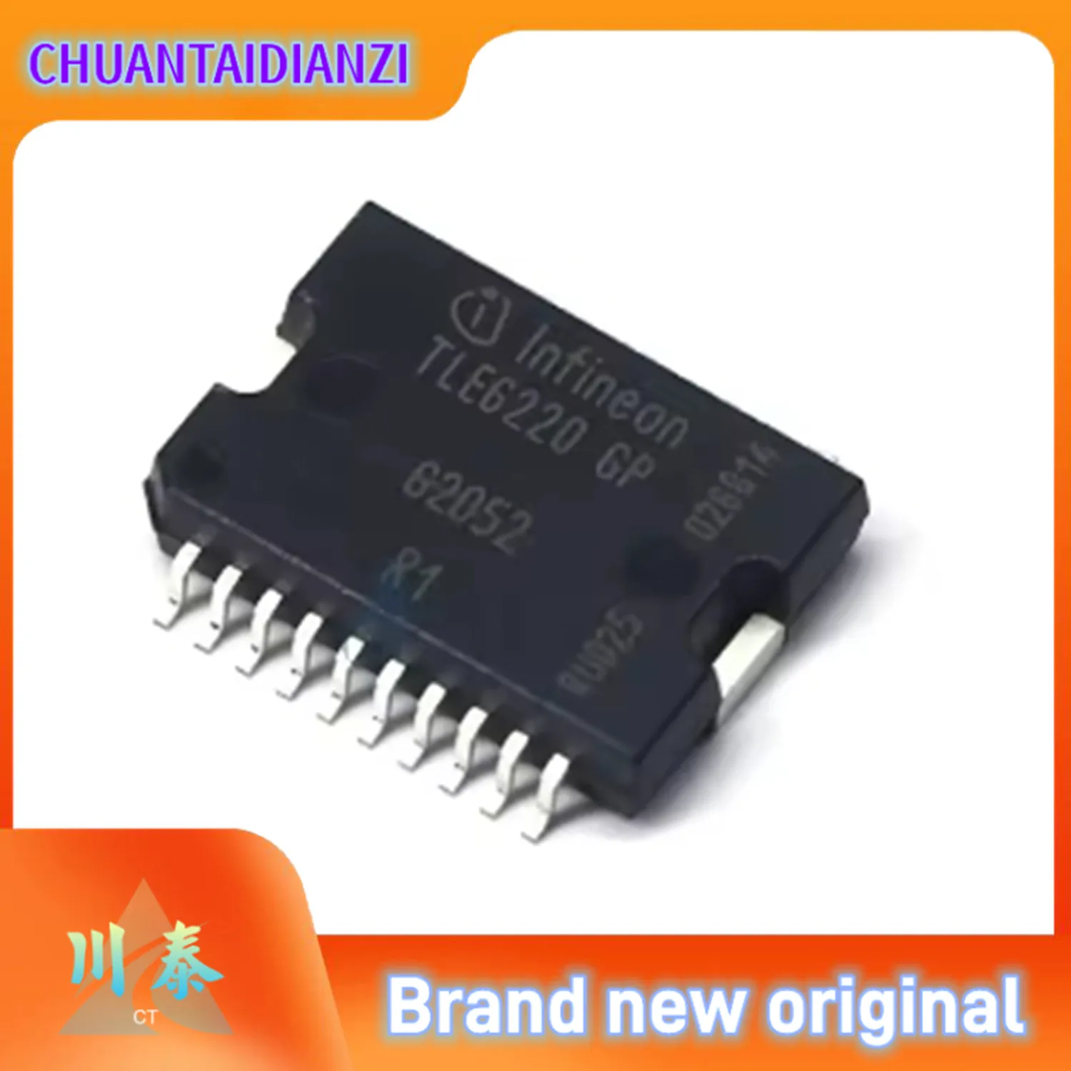 

10 шт. TLE6220GP TLE6220 TLE6220 GP HSOP20 IC АВТОМОБИЛЬНЫЕ ЧИПЫ новые Немедленная доставка