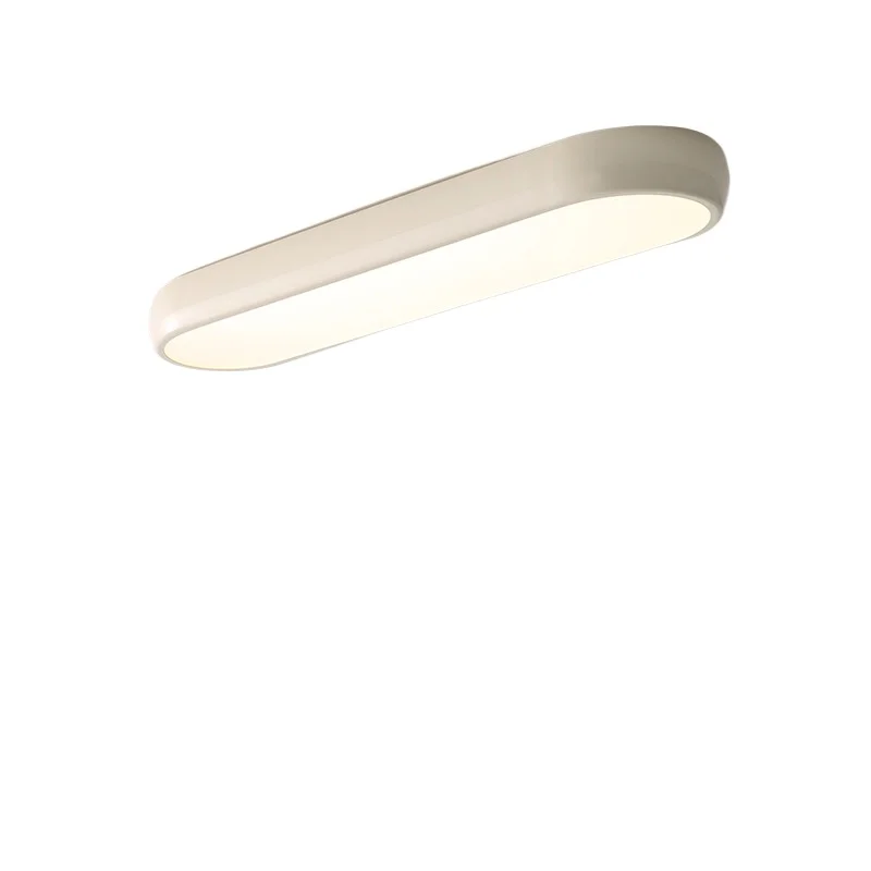 

Cream wind corridor aisle LED ceiling light new modern simple