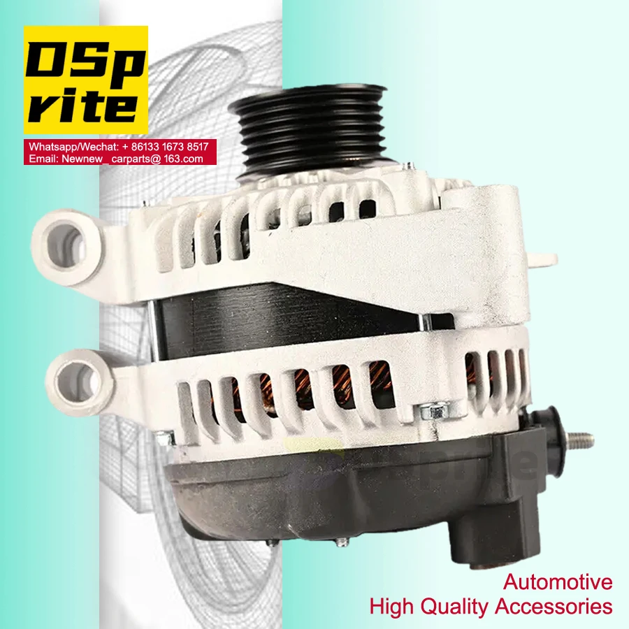 

CAR ALTERNATOR 3A3546 LRA03546 104210-5360 8W83-10300-AB C2D16464 For LAND ROVER Discovery IV Range Rover Sport 5.0 4x4 V8