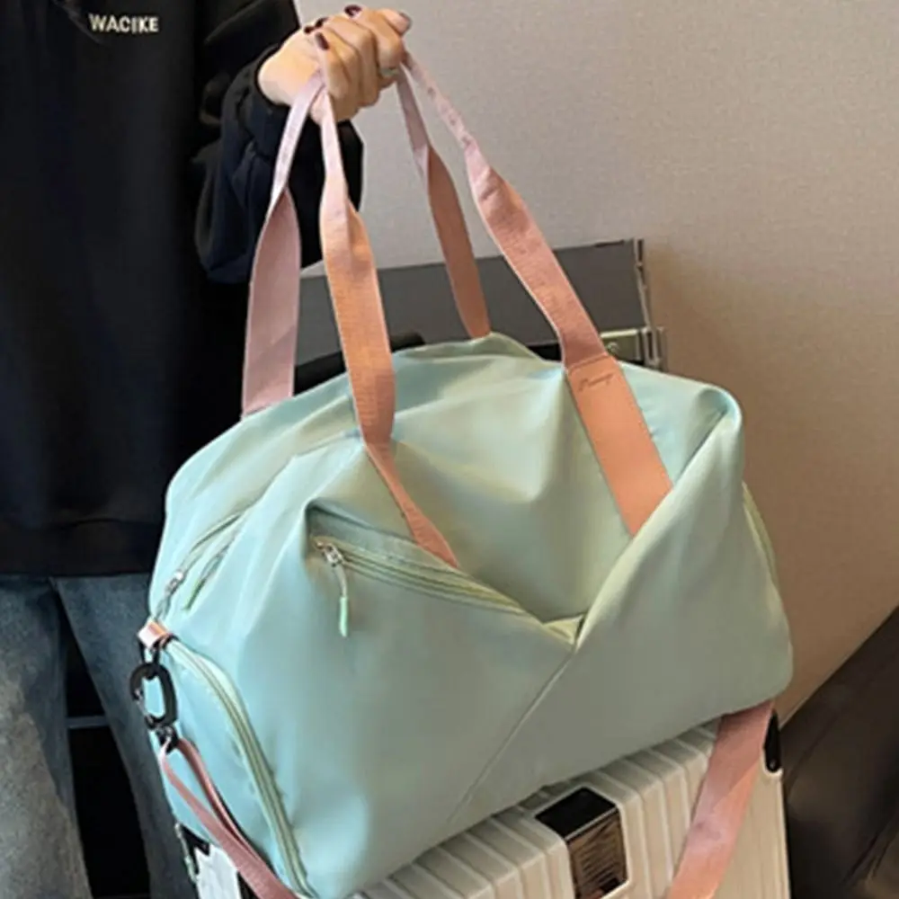 

Спортивный аксессуар, многофункциональная дорожная сумка, рюкзак, спортивная спортивная сумка большой емкости, водонепроницаемая сумка для багажа, рюкзак для обуви