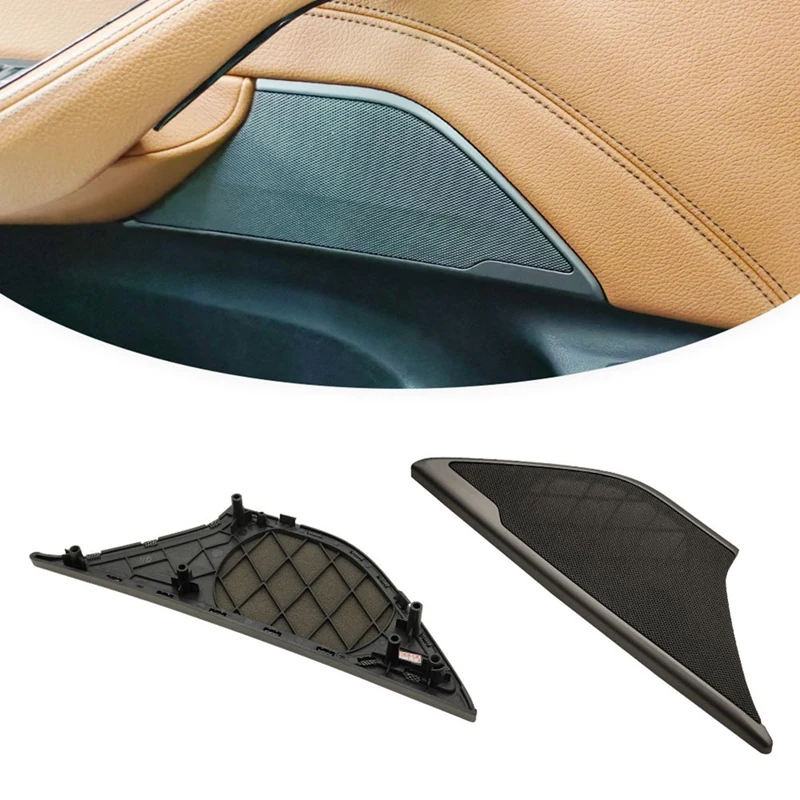 Super Sale Car Door Horn Cover  For BMW 5 6 Series G30 G32