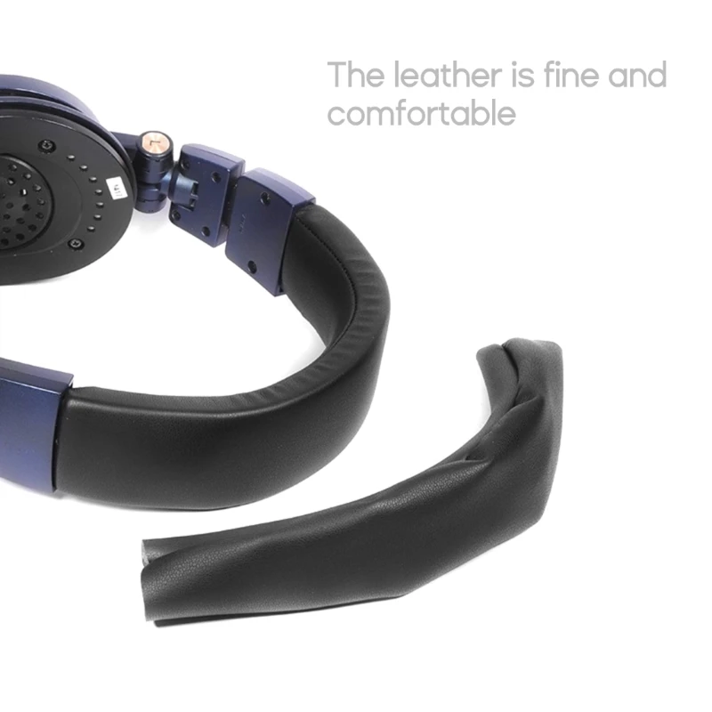 Vỏ bọc headband cho nghe ATH-M50X M30X-M40X M20X-SX1 Tăng cường sự thoải mái và phong cách Vỏ bọc chùm tia dễ cài đặt
