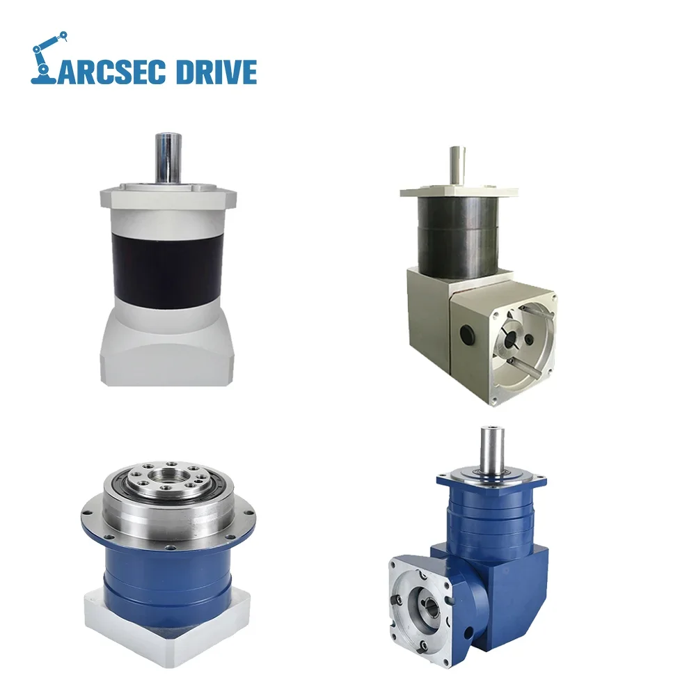 2026 High Precision Torque Low Noise Helical Gear Planetary Reducer Speed Gearbox Transmission