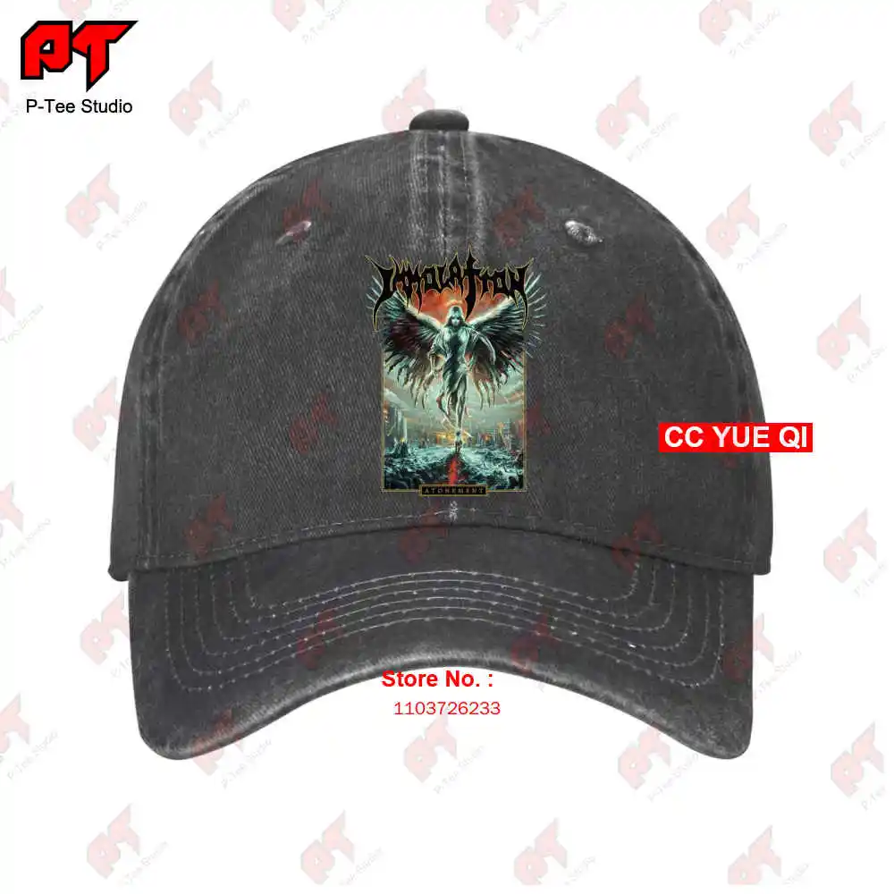 Immolation Atonement Baseball Caps Truck Cap ZP6R