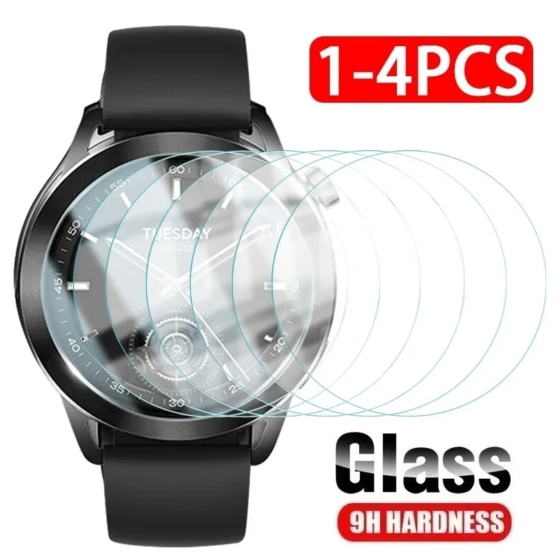 Защитное стекло для Xiaomi Watch S3 Защитная пленка для экрана для Xiaomi Watch S3