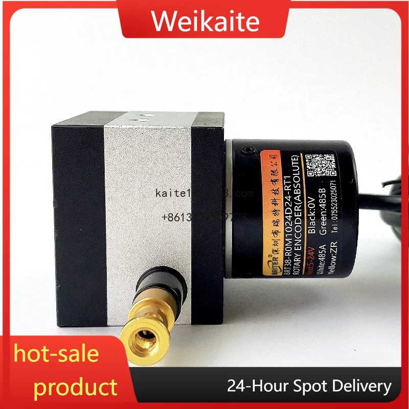 

High Precision RS485 Linear Position Sensor Angle Displacement Measuring Sensor for Geological