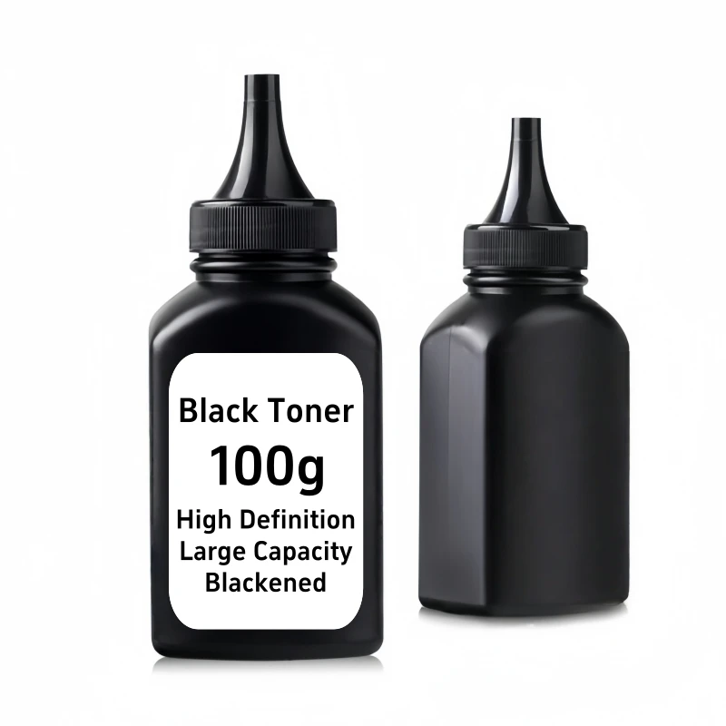 Black Refill Toner …