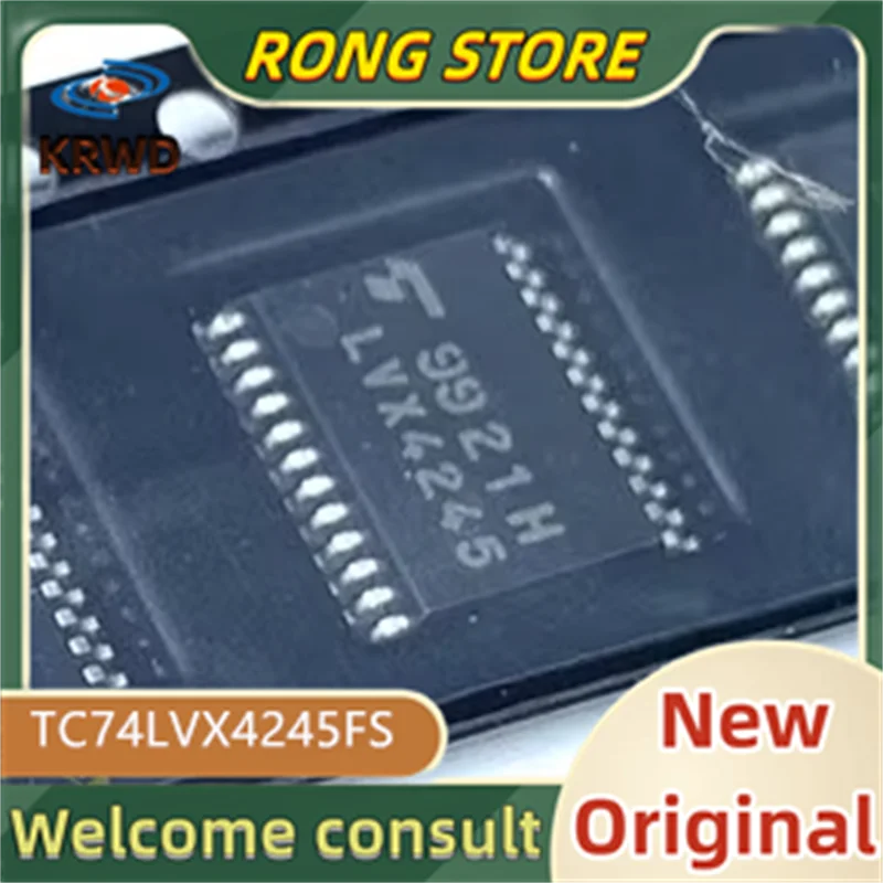 10PCS LVX4245 New Original TC74LVX4245FS TSSOP24