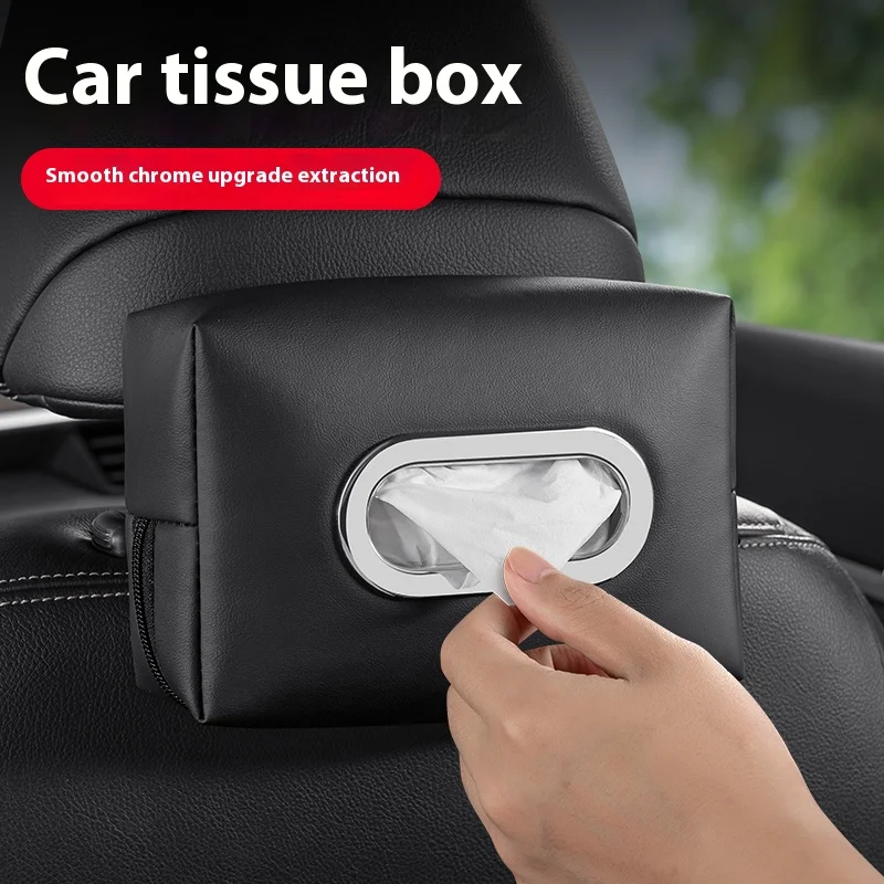 Car Tissue Box, Sea…