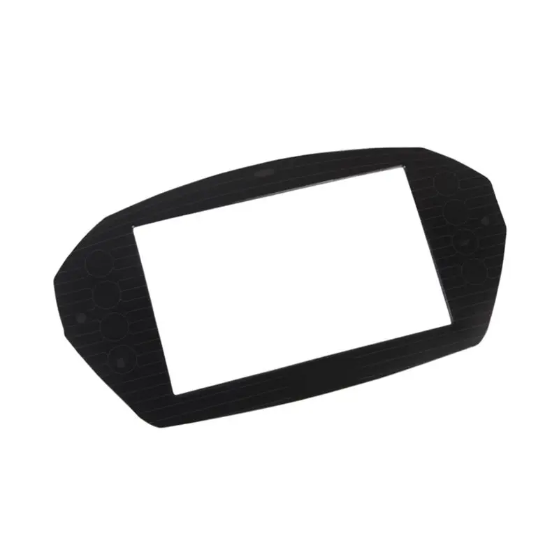 ABTC-Dashboard Protection For Triumph Tiger 800/850/1200 765RS Motorcycle Instrument Panel Anti-Scratch Screen Sticker