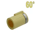 60 Degree Yellow
