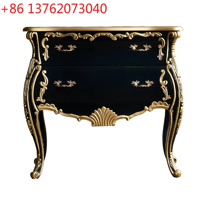 

American light luxury door cabinet, dining room storage, living room storage, European sofa, dining side cabinet