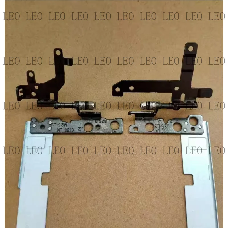 MY 2pcs Original for Dell Latitude 3420 E3420 Laptop Hinge Unit Set Pair