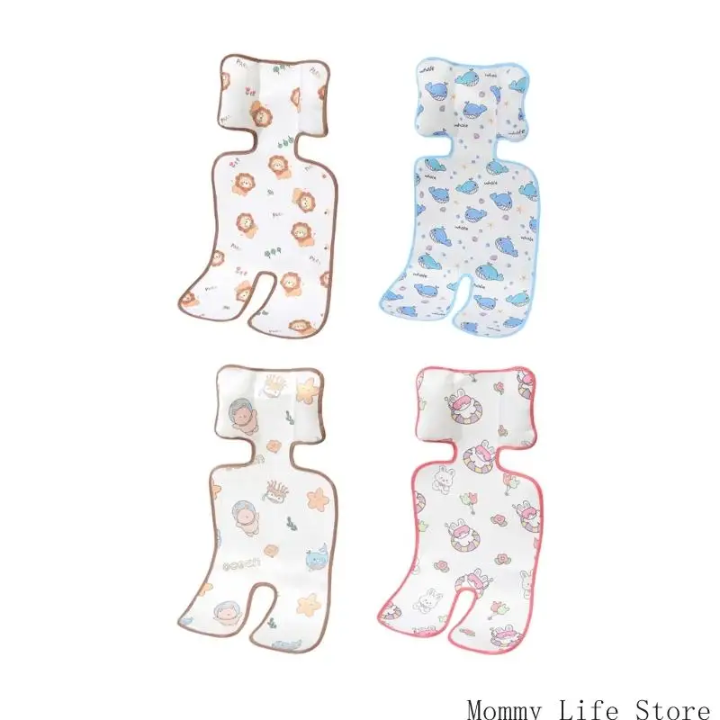 

Cooling Pad Baby Pram Cushion Toddlers Pushchairs Summer Cooling Pad