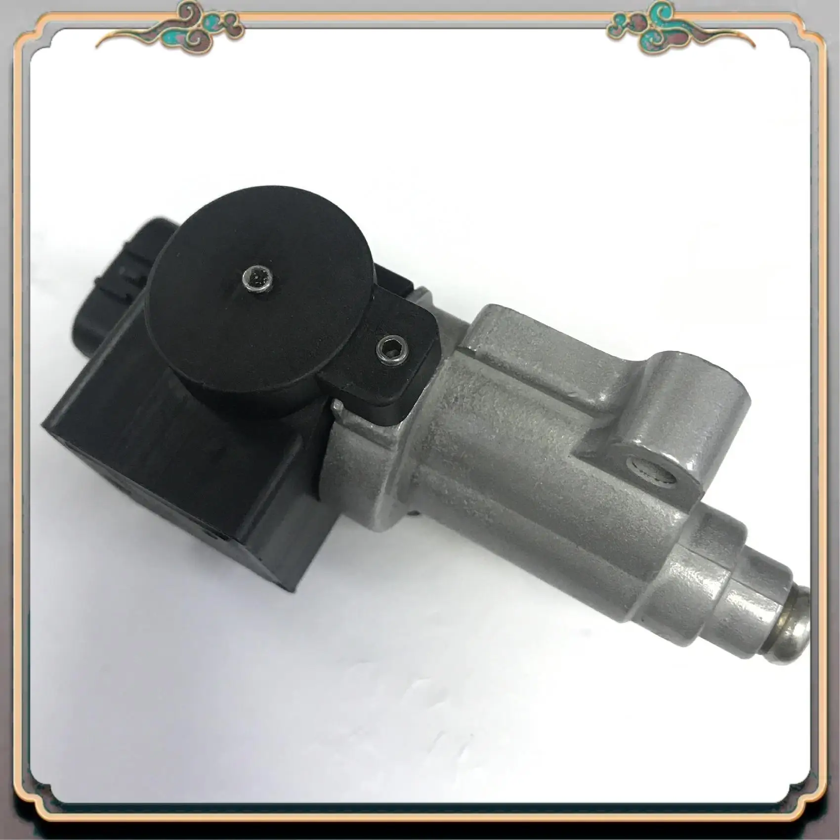 A73Q-Actuator Assy-Idle Speed 3515023500 35150-23500 Motore al minimo per auto per Hyundai EF SONATA (2001-2006)
