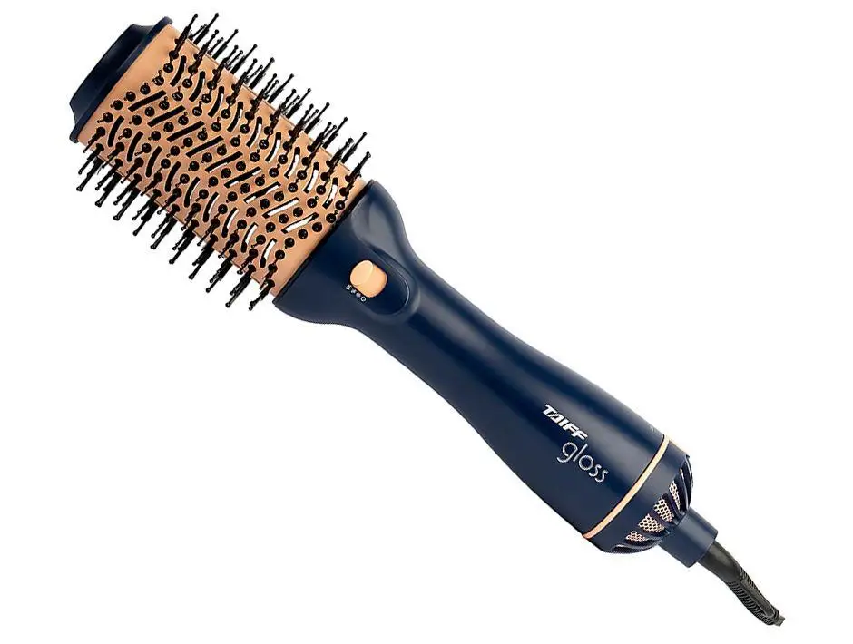 Escova Secadora Taiff Gloss 1200W 560018 - Bivolt