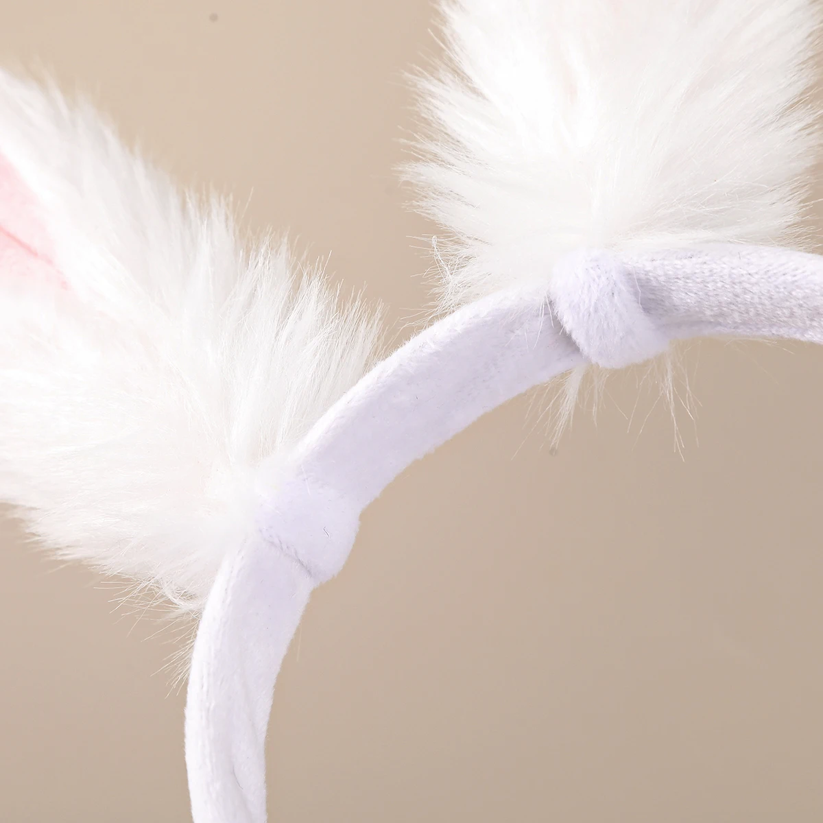 Molans Extra Large Rabbit Ear Headband Adult Children Hairband Rabbit Ear Headband Bunny Hairband Hair Accessories