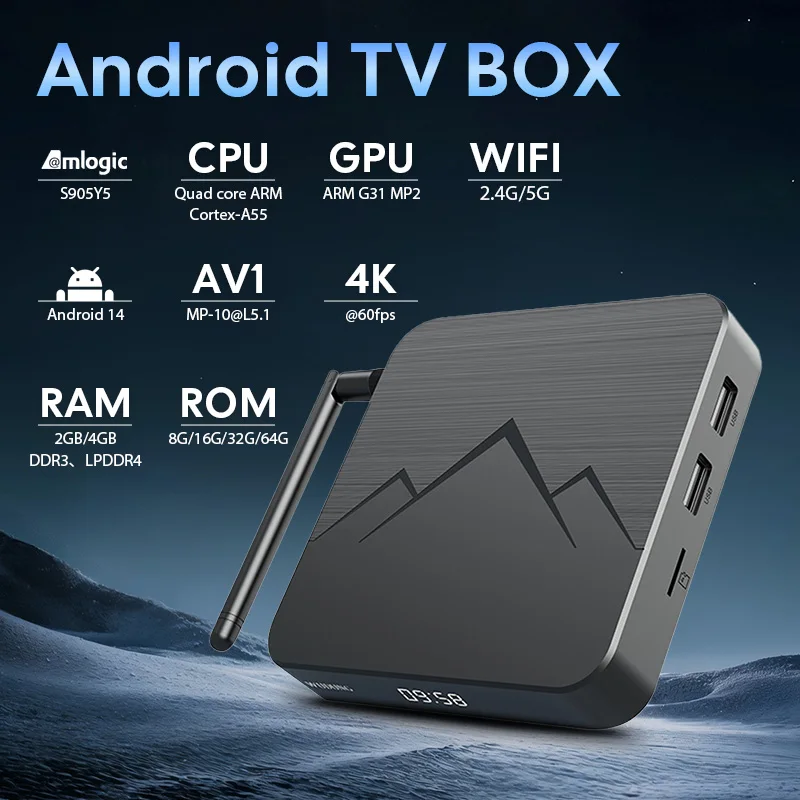 Wudung WD05 Android… - image