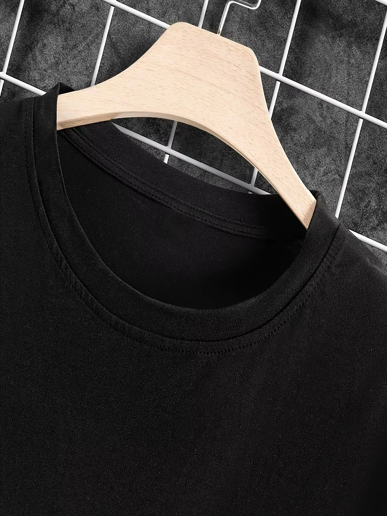 2025 الأمريكية العصرية الرجال نمط تي شيرت فاسق الشارع الصيف جديد ملابس للرجال الملابس النسائية الرجعية موضة الشارع الملابس #5