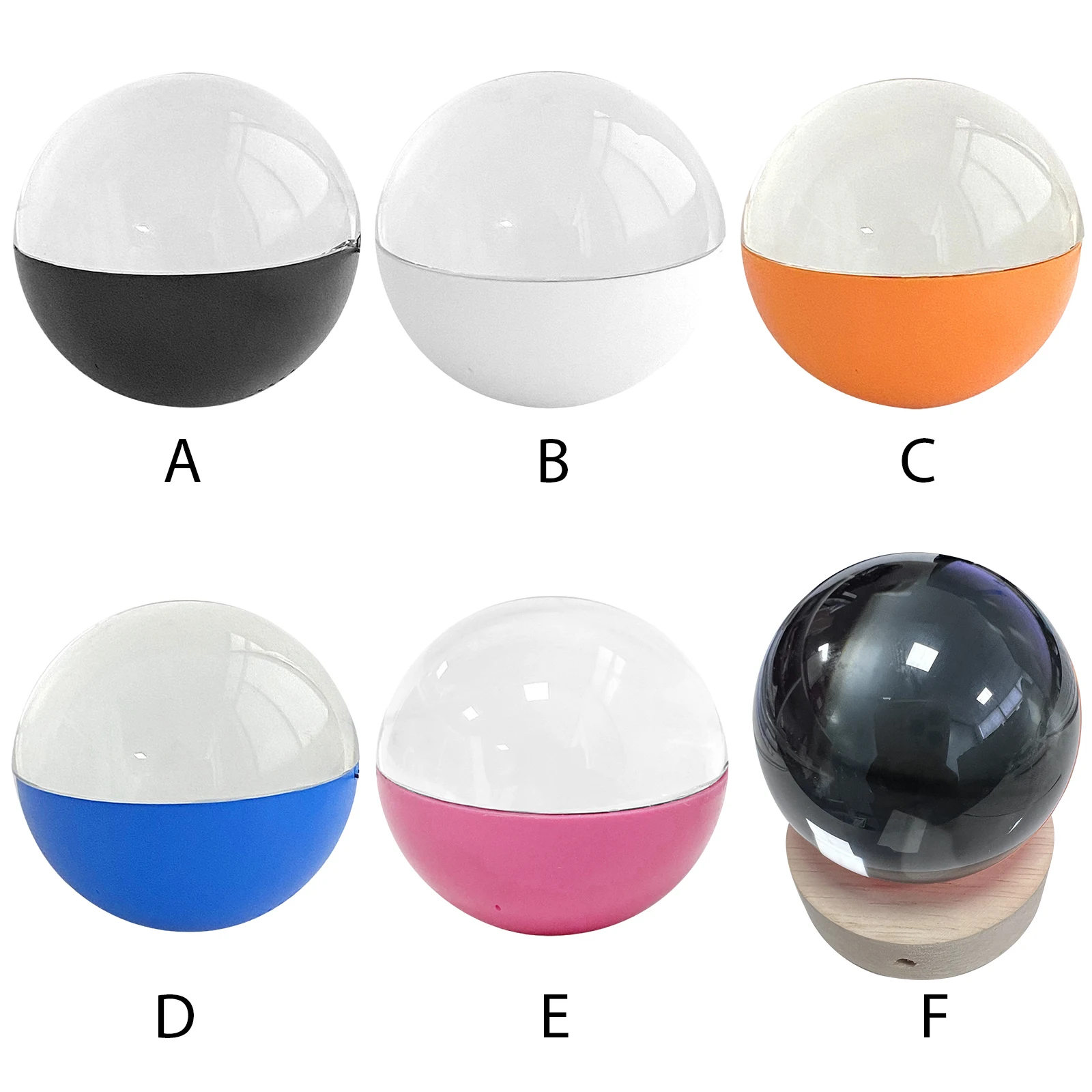 مشغل فيديو كرة كريستال ثلاثي الأبعاد، عرض الصوت والفيديو، كرة الذاكرة الإلكترونية، هدية عيد ميلاد تذكارية للعائلة والأصدقاء