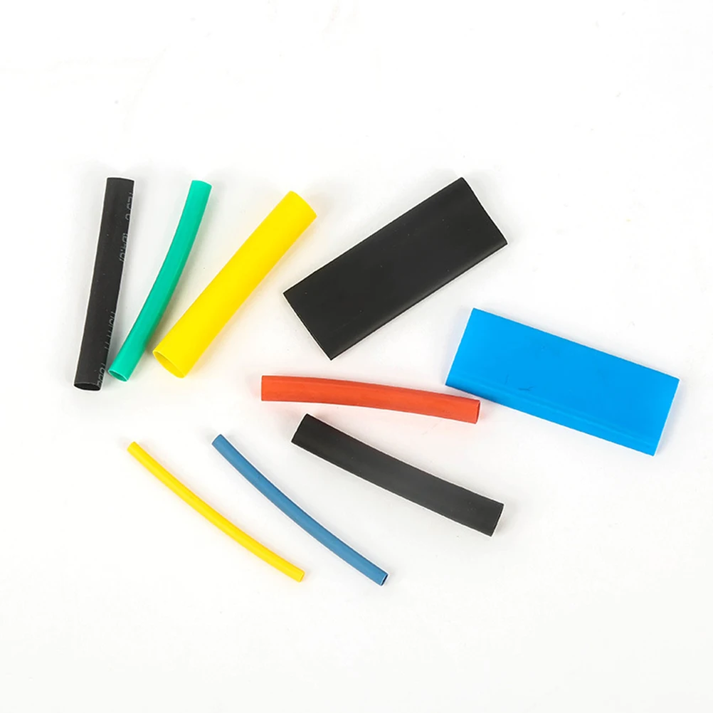 

530pcs Heat Shrink Tube Electrical Wrap Wire Insulation Tubing Cable Protection Repair Multi Application Safe Secure