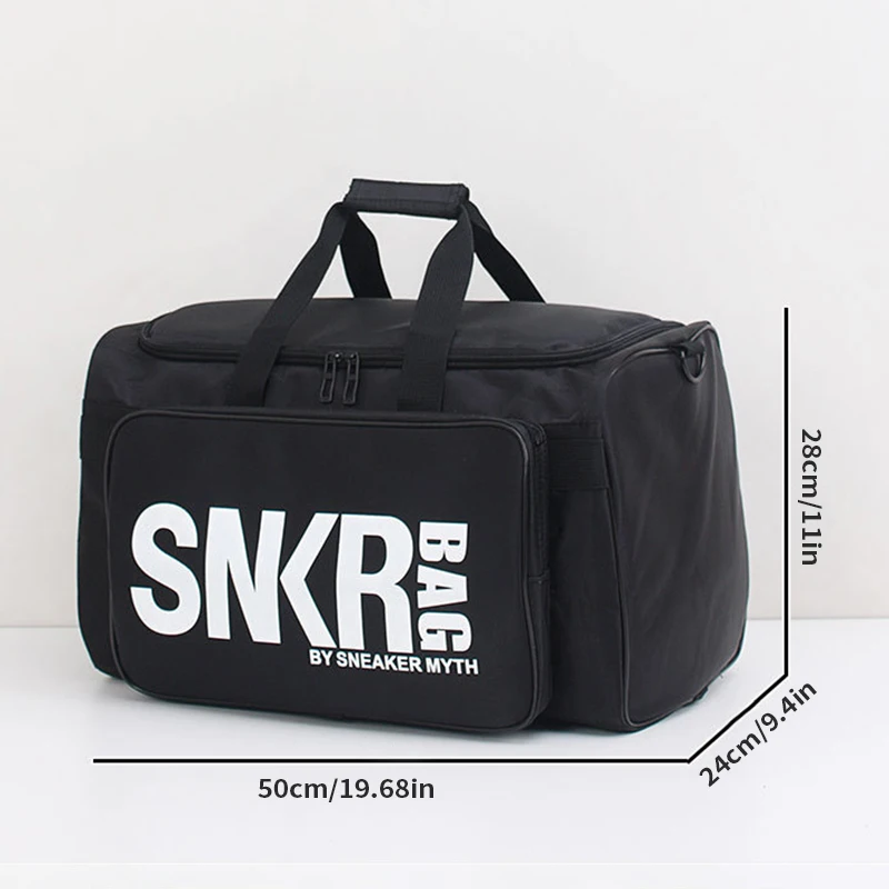Large Capacity Multifunctional Sports Shoe Storage Travel Bag, Sports And Fitness Bag, Ball Bag, Racket Storage Clothing Storage