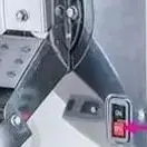 Commercial Fully Automatic Cabinet Type Rice Milling Machine Multifunctional Stainless Steel Grain Peeling Maker