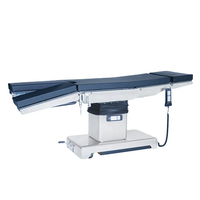 Hospital equipment Medicl Multipurpose OT Electric Operating Table Surgical Bed