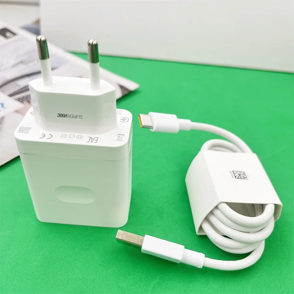 Oppo 33W Supervooc …