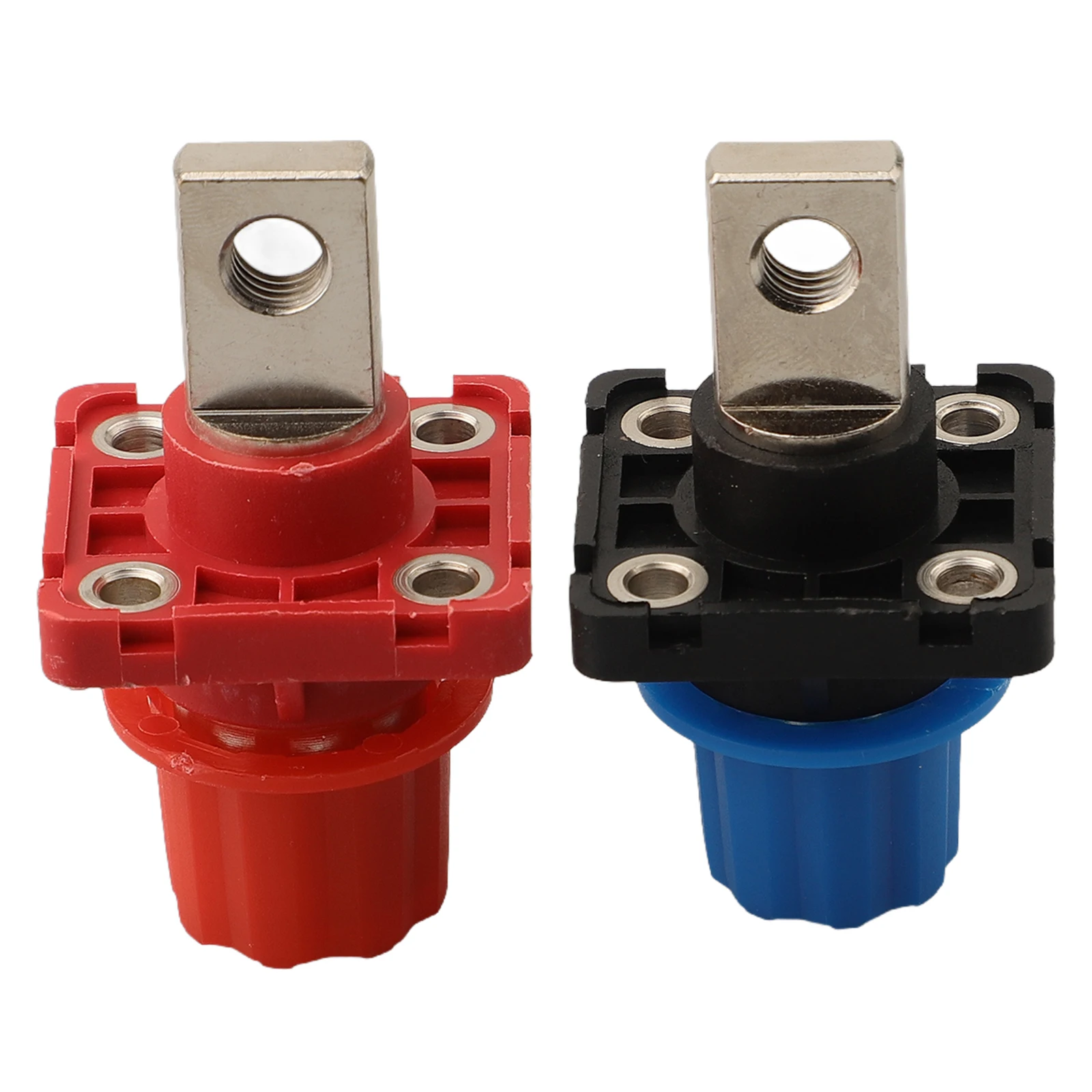 

2pcs Lithium Battery Terminal 250A High Current Lithium Battery Terminal Block 1000V/DC Energy Storage Connector Power Tools Kit