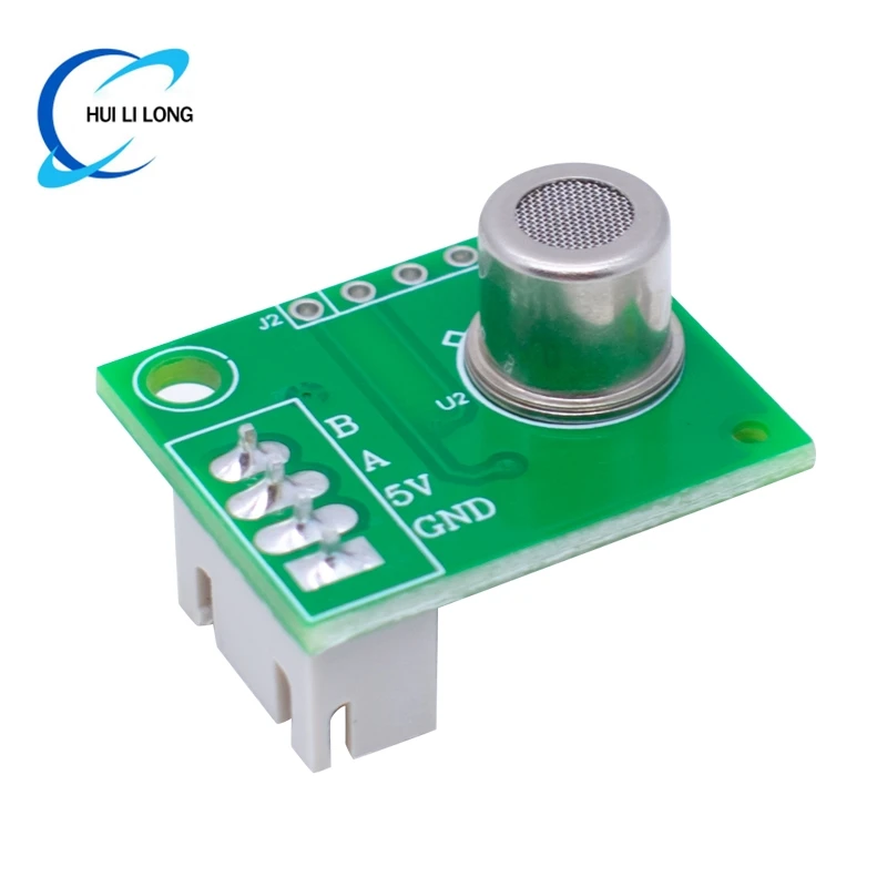 ZP07 MP503 Air Pollution Sensor ZP07-MP503-10 ZP07-MP503-4 VOC Air Quality Detection Module For CO Benzene Formaldehyde Alcohol