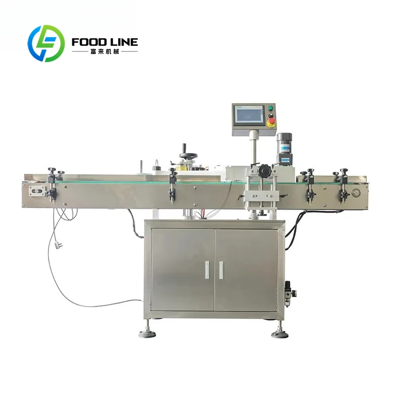 Customized size High-Speed Industrial Labeler | Boost Productivity by 70% | Durable Steel Body