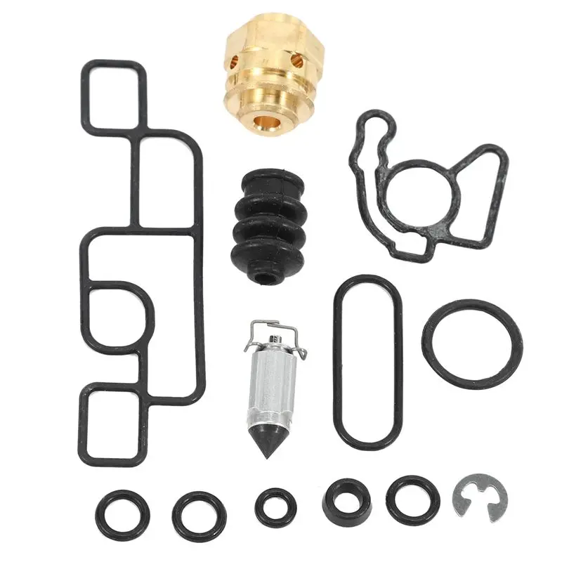 Precise 4X Carburetor Repair Kit For Keihin FCR Slant Body 28 32 33 35 37 39 41 Carbs For FCR Carb Motorcycles Accessories