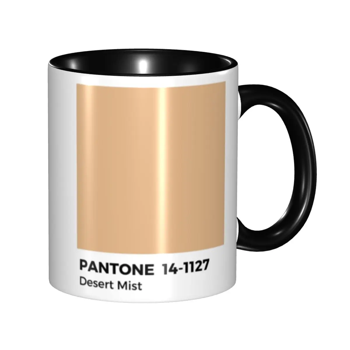 

Pantones Color Chart Coffee Mugs DIY Personalized Ceramic Milk Tea Mug