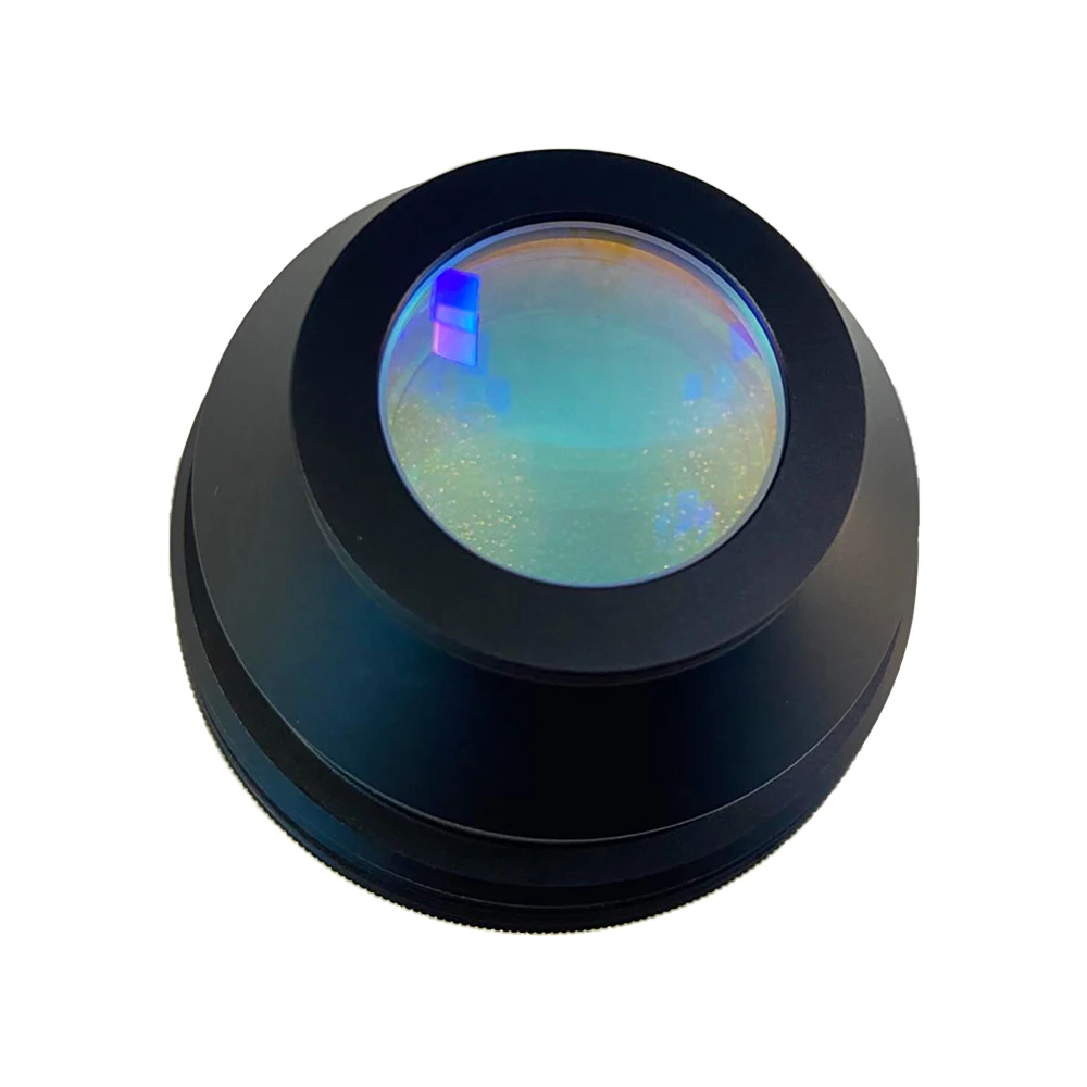 Yagファイバーレーザーマーキングマシン用フィールドレンズ,ly 1064nm m85,f-thetaスキャン,50x50mm, 300x300mm,ガルボシステム