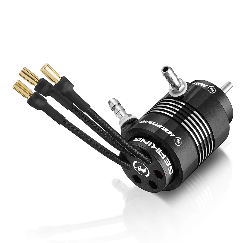 Hobbywing Seaking 3674SL-1900KV/2300KV-V2 3660 2850 2040 SL V2 Brushless Sensorless Motor for High-performance RC Boat Models