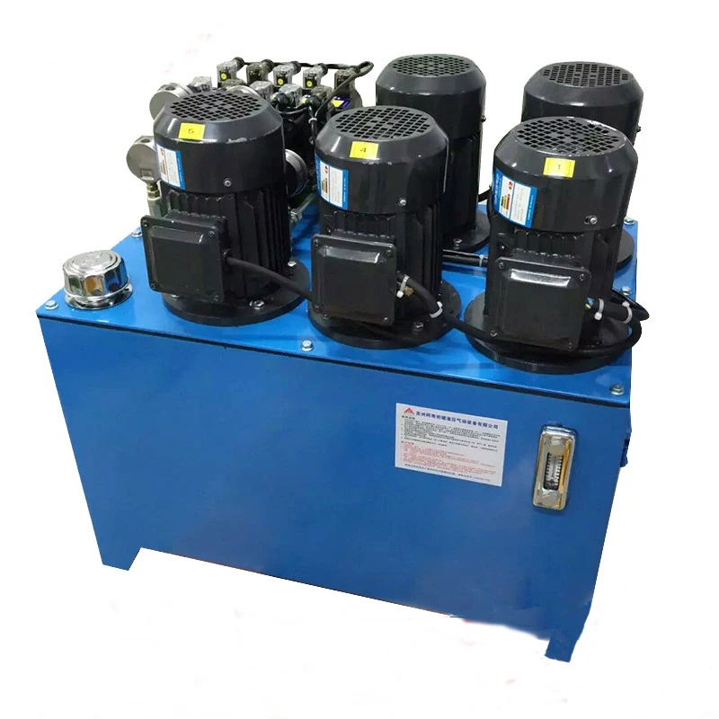 For Electric Hydraulic Power Pack Hydraulic Power Unit Station